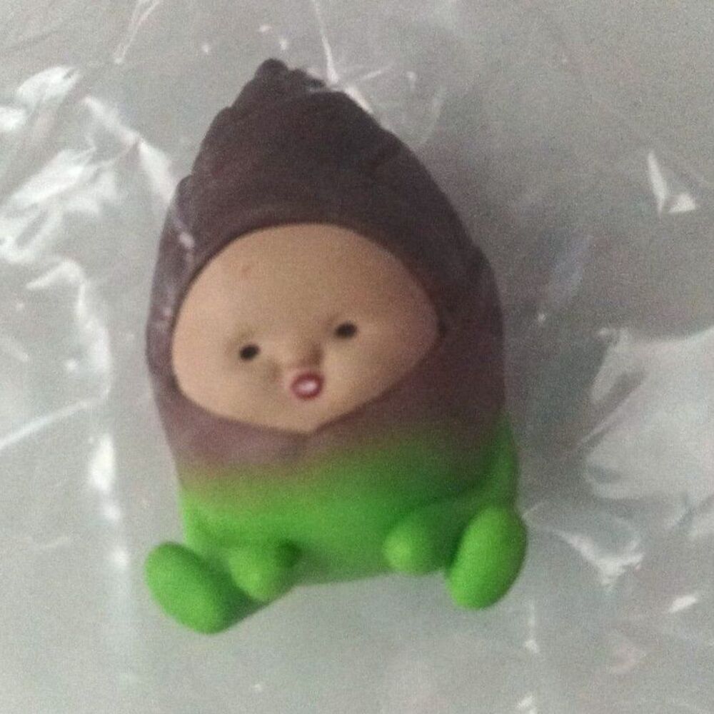 kobito zukan little  figurine